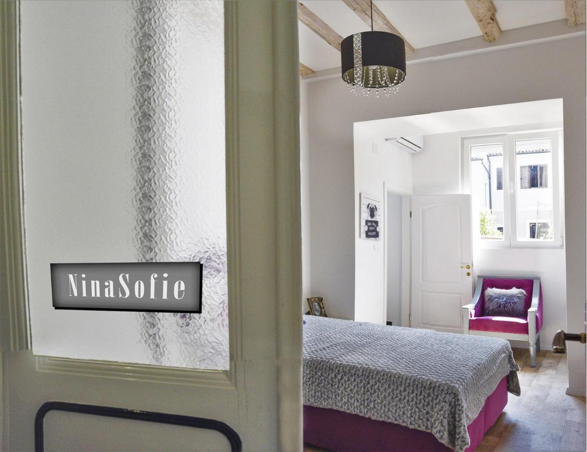 Emma'S Rooms B&B PUY 외부 사진